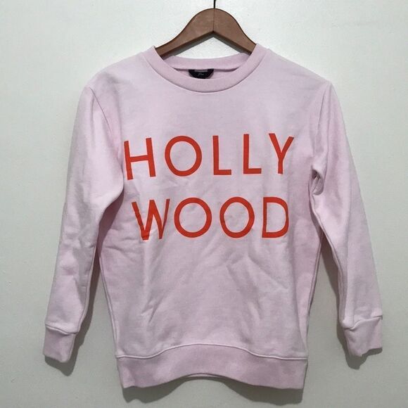J crew Hollywood sweatshirt - Picture 2 of 4